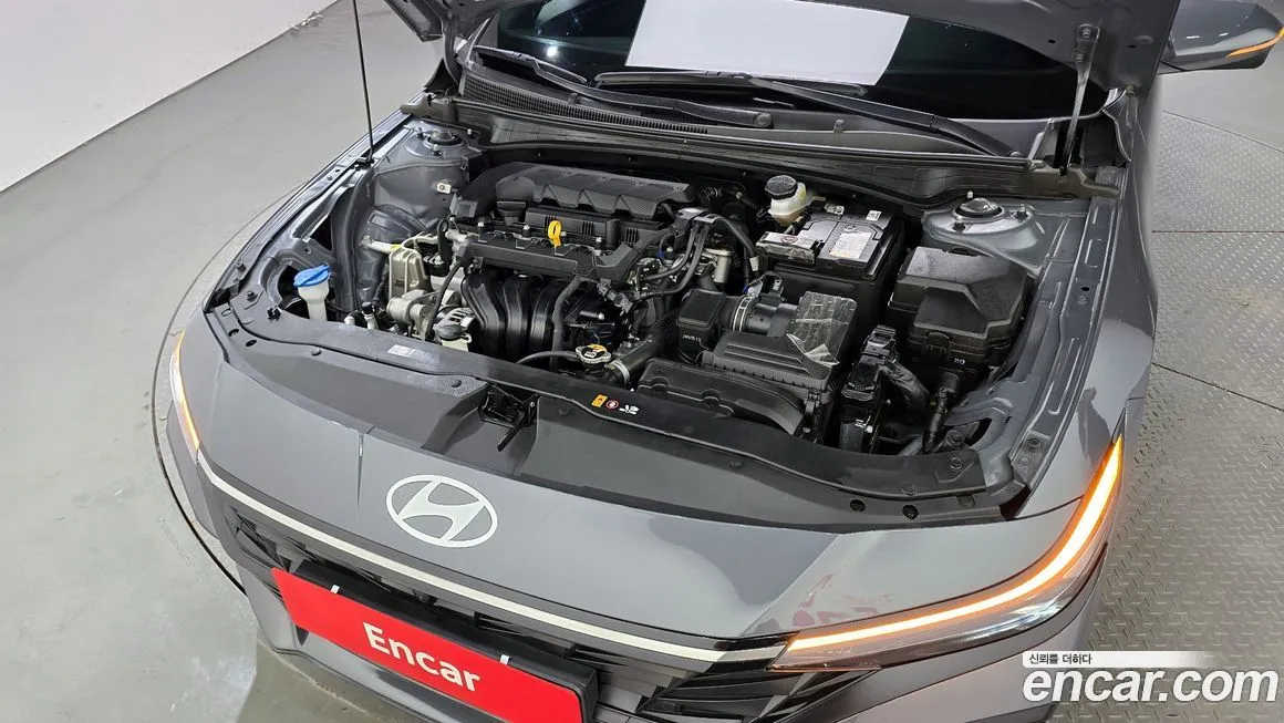 Hyundai AVANTE — фото 6