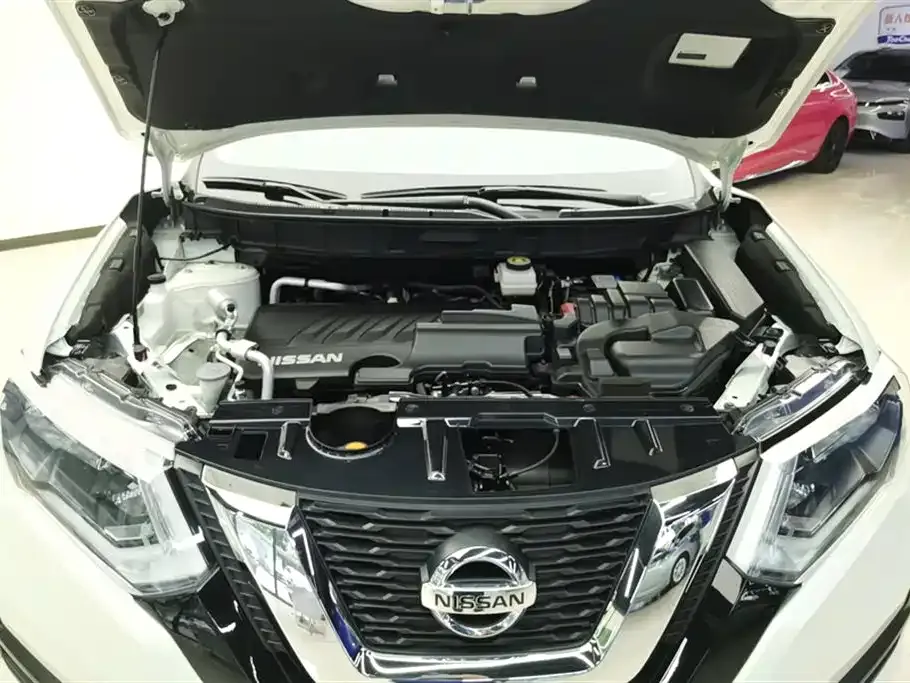 Nissan X-Trail 2021 из CN, фото 10