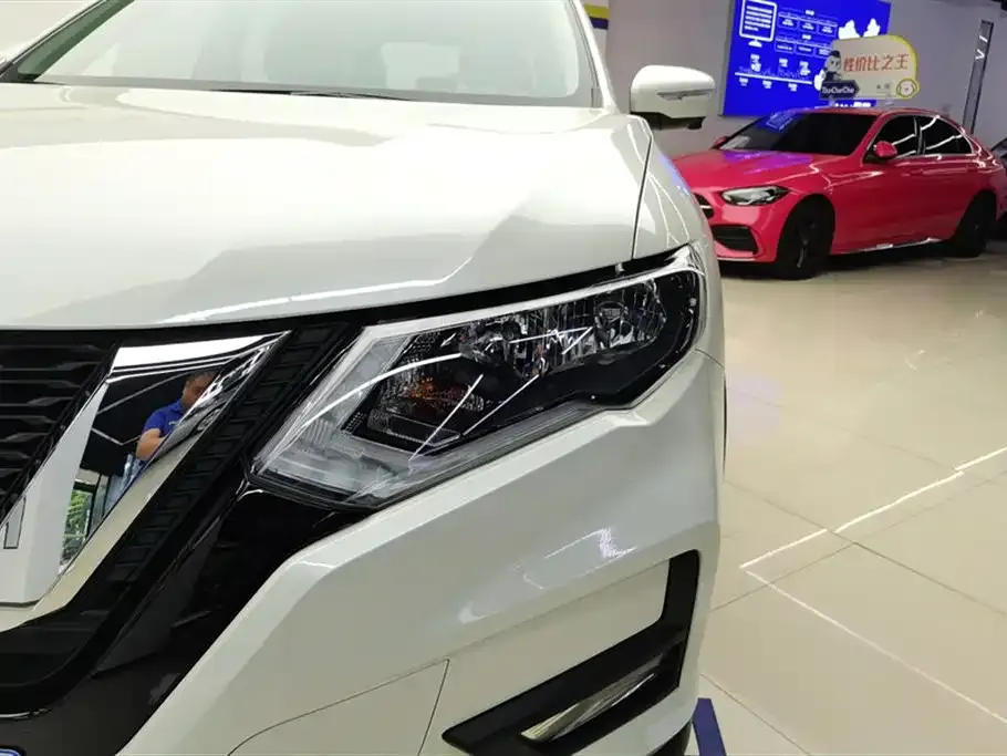 Nissan X-Trail 2021 из CN, фото 5