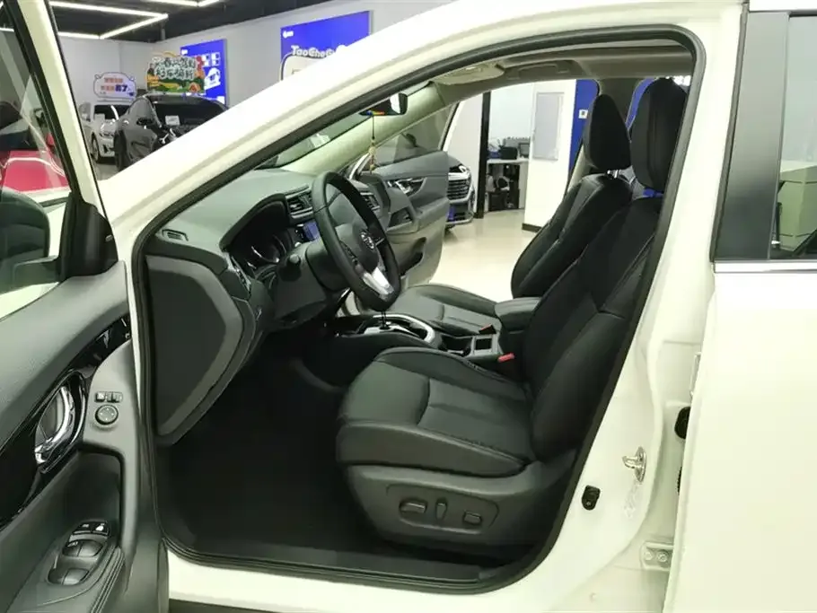 Nissan X-Trail 2021 из CN, фото 9