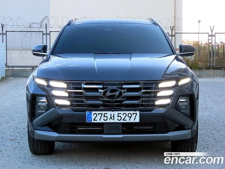 Hyundai Tucson — фото 1