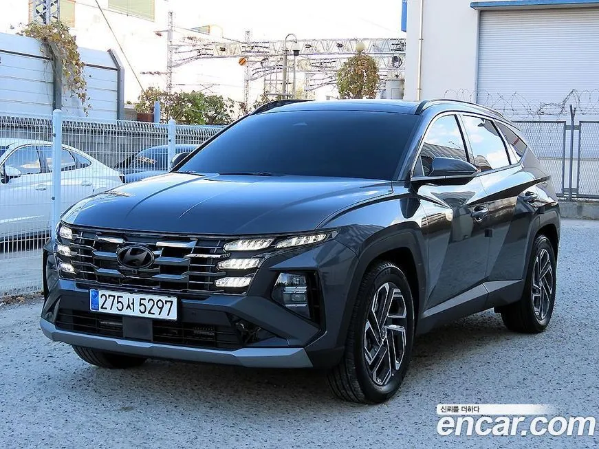 Hyundai Tucson — фото 2