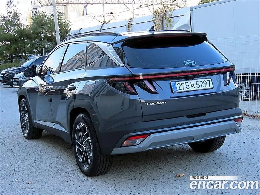Hyundai Tucson — фото 3