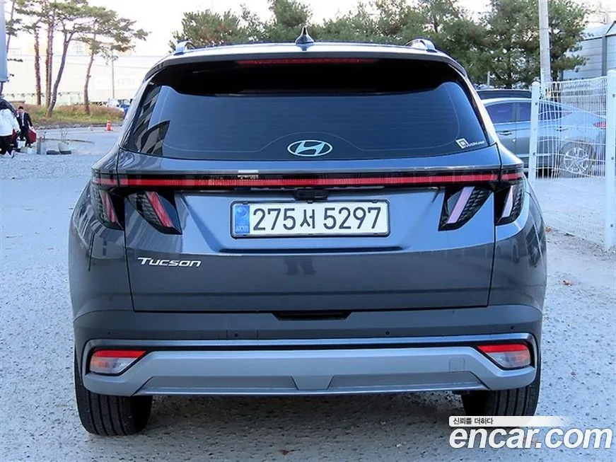 Hyundai Tucson — фото 4