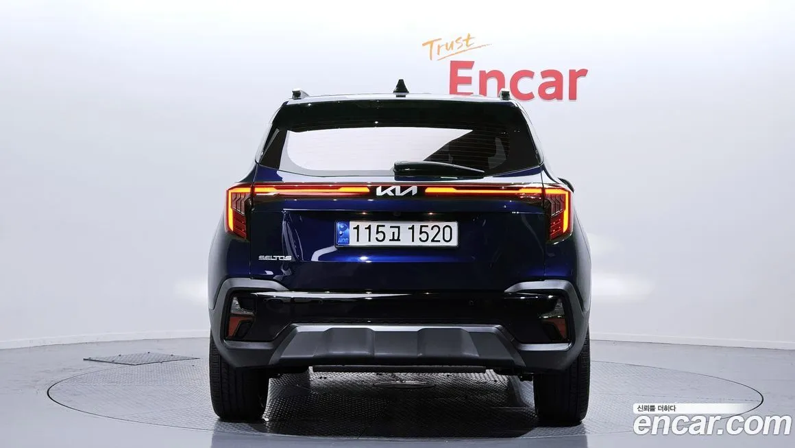 Kia Seltos 2023 из KR, фото 4