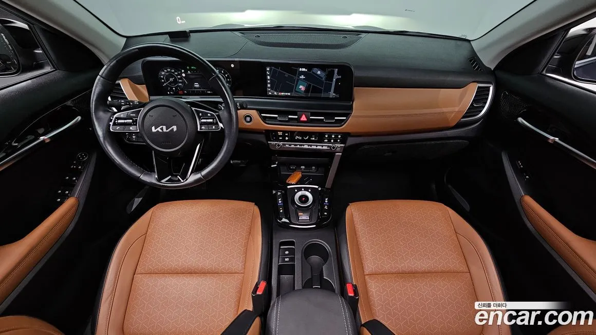 Kia Seltos 2023 из KR, фото 7