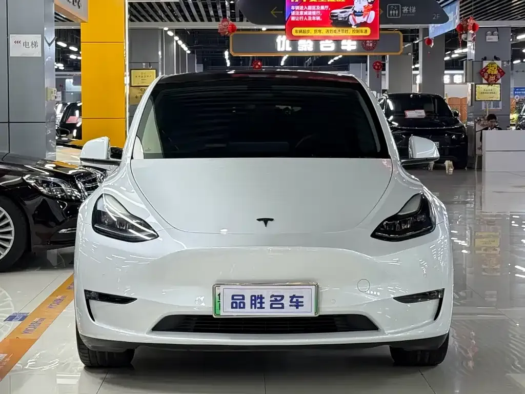 Tesla Model Y — фото 2