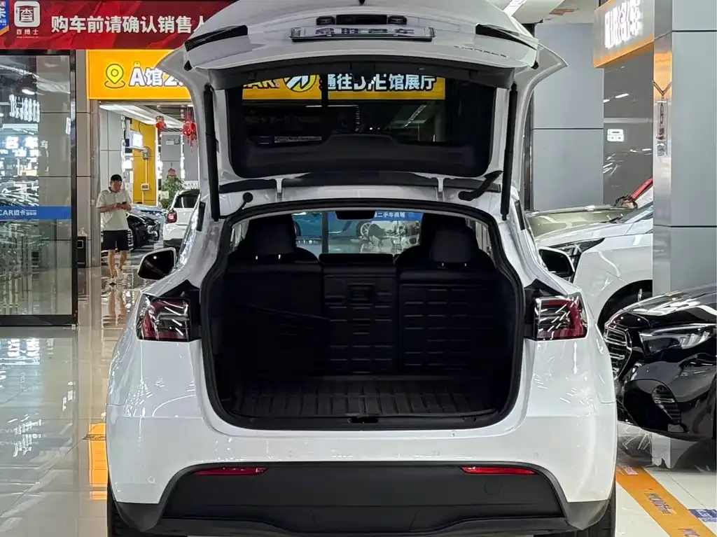Tesla Model Y — фото 6