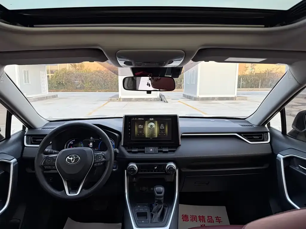 Toyota RAV4 2021 из CN, фото 6