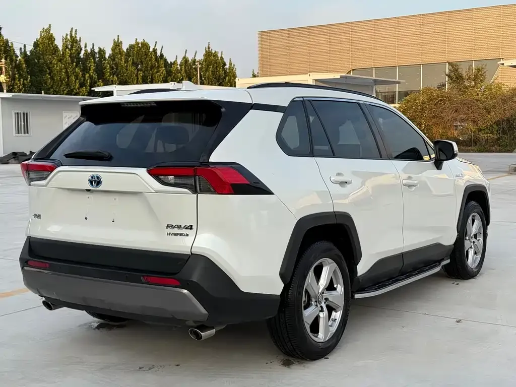 Toyota RAV4 2021 из CN, фото 7
