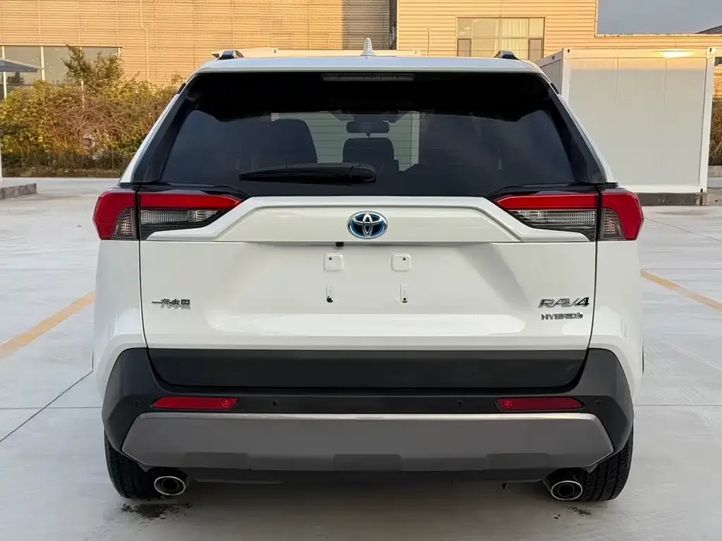 Toyota RAV4 2021 из CN, фото 8