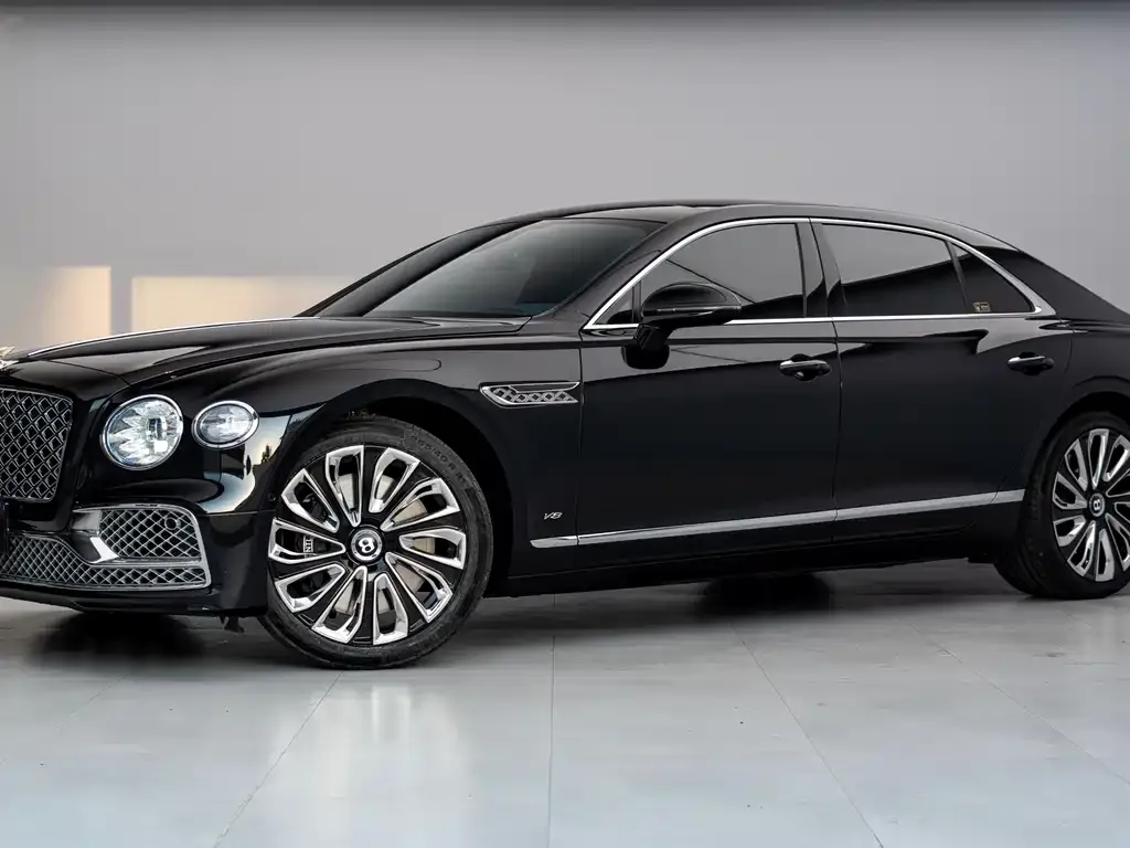Bentley Flying Spur 2021 из CN, фото 1