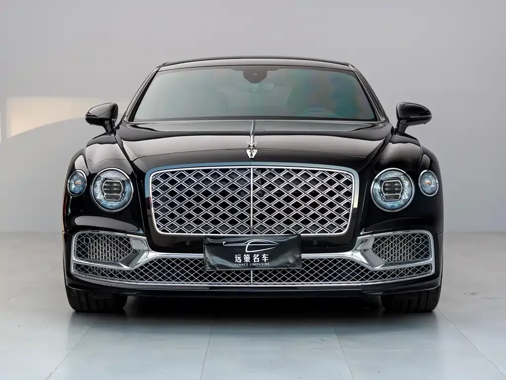 Bentley Flying Spur 2021 из CN, фото 2