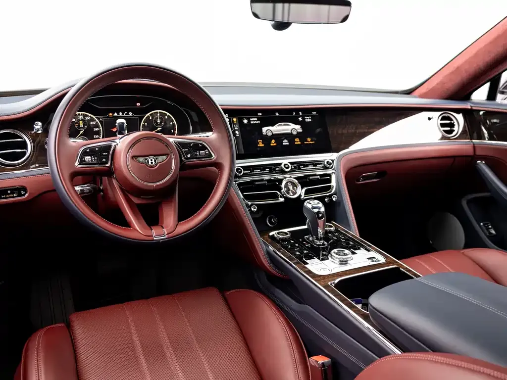 Bentley Flying Spur 2021 из CN, фото 6