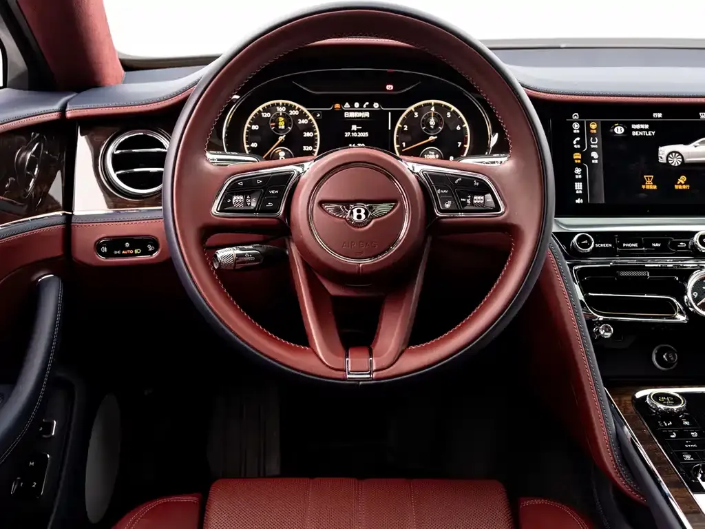Bentley Flying Spur 2021 из CN, фото 7