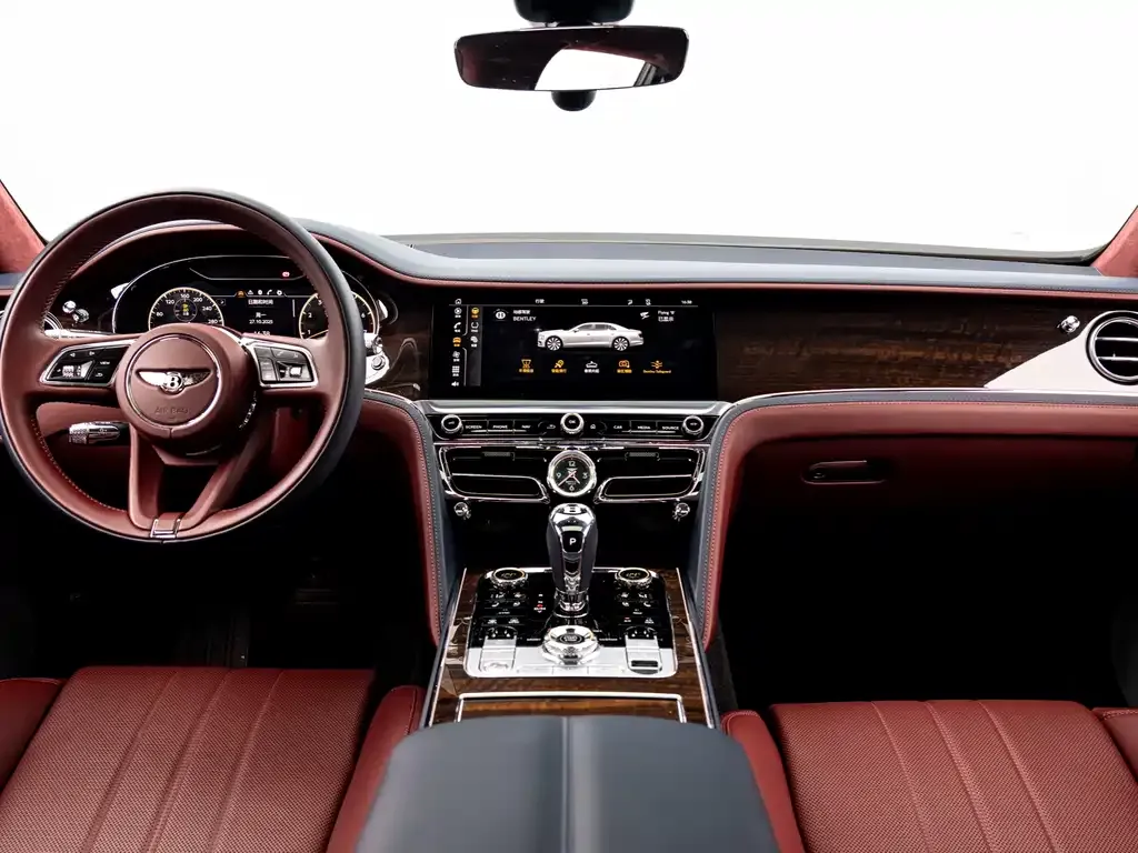 Bentley Flying Spur 2021 из CN, фото 8
