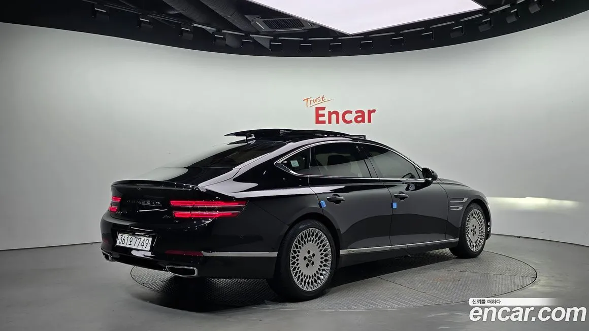 [object Object] G80 2022 из KR, фото 2