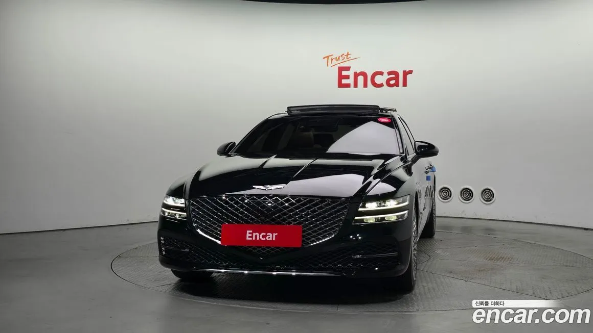 [object Object] G80 2022 из KR, фото 3