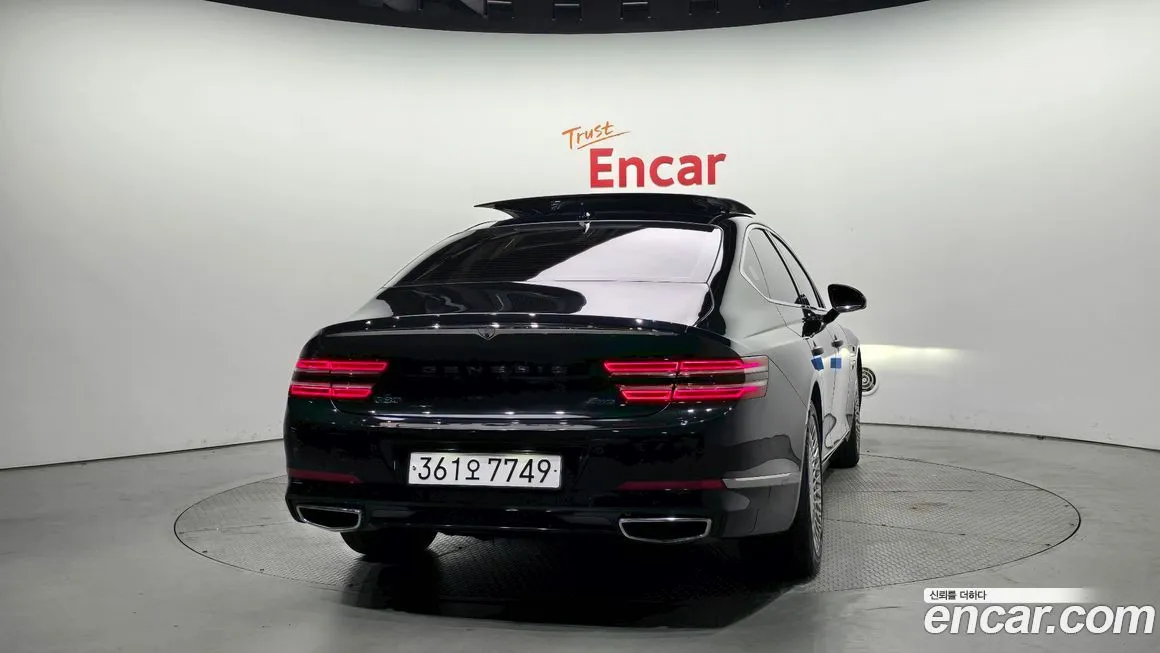 [object Object] G80 2022 из KR, фото 4