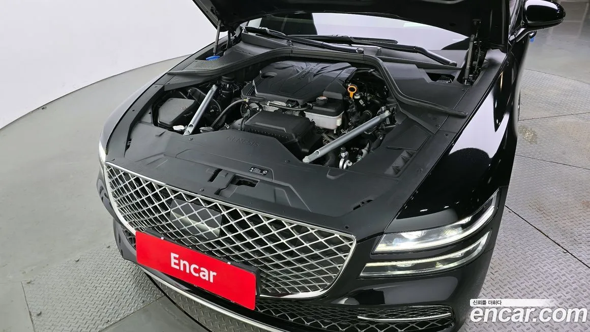 [object Object] G80 2022 из KR, фото 6