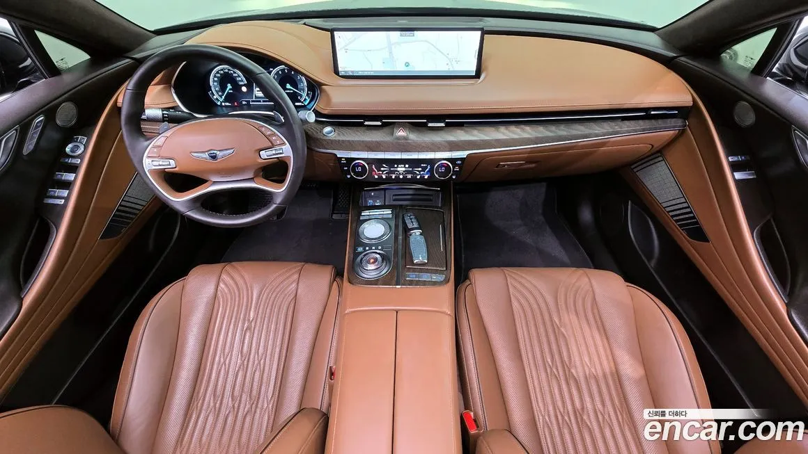 [object Object] G80 2022 из KR, фото 7