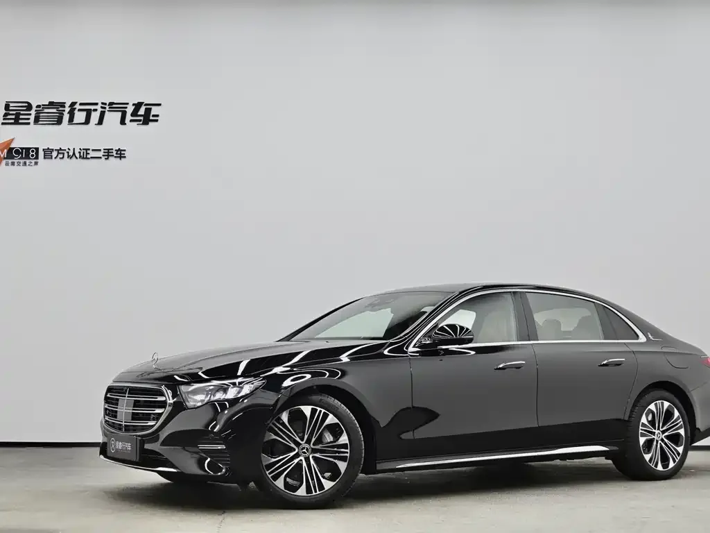 Mercedes-Benz E-Class New Energy 2024 из CN, фото 1