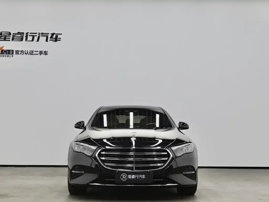 Mercedes-Benz E-Class New Energy 2024 из CN, фото 2
