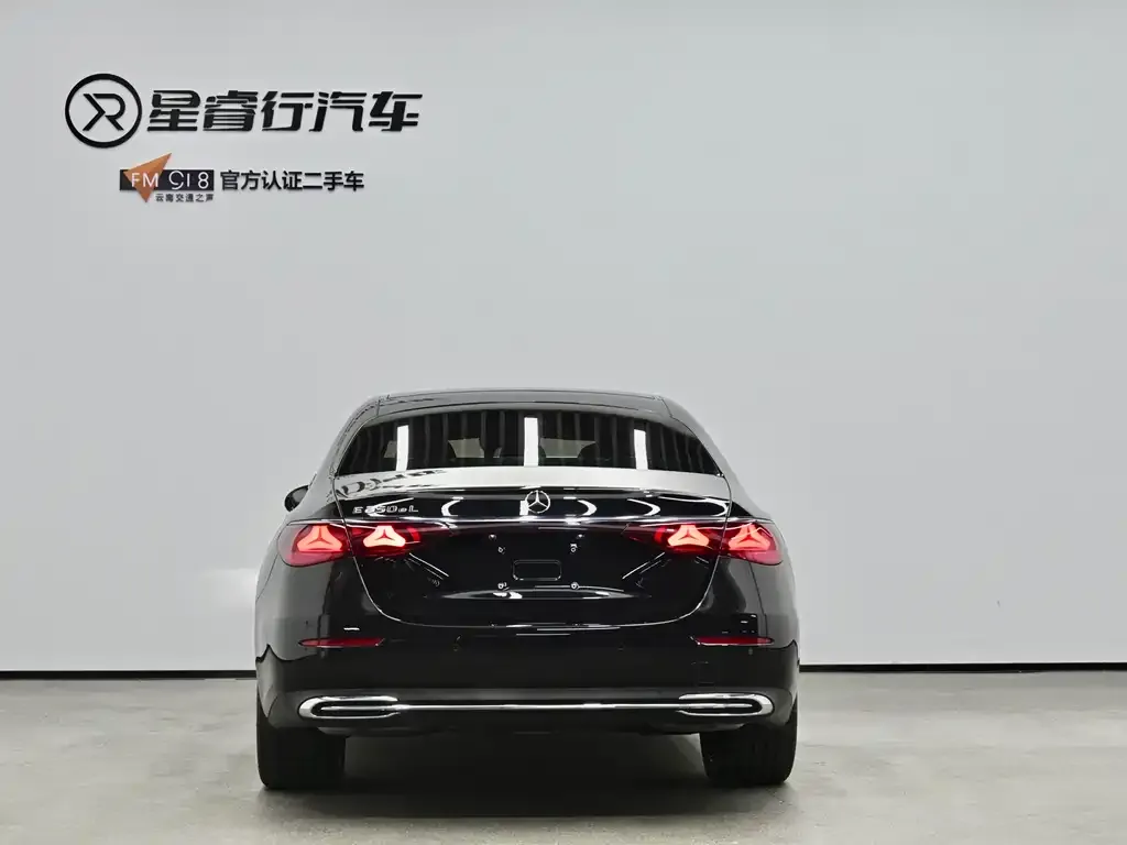 Mercedes-Benz E-Class New Energy 2024 из CN, фото 4