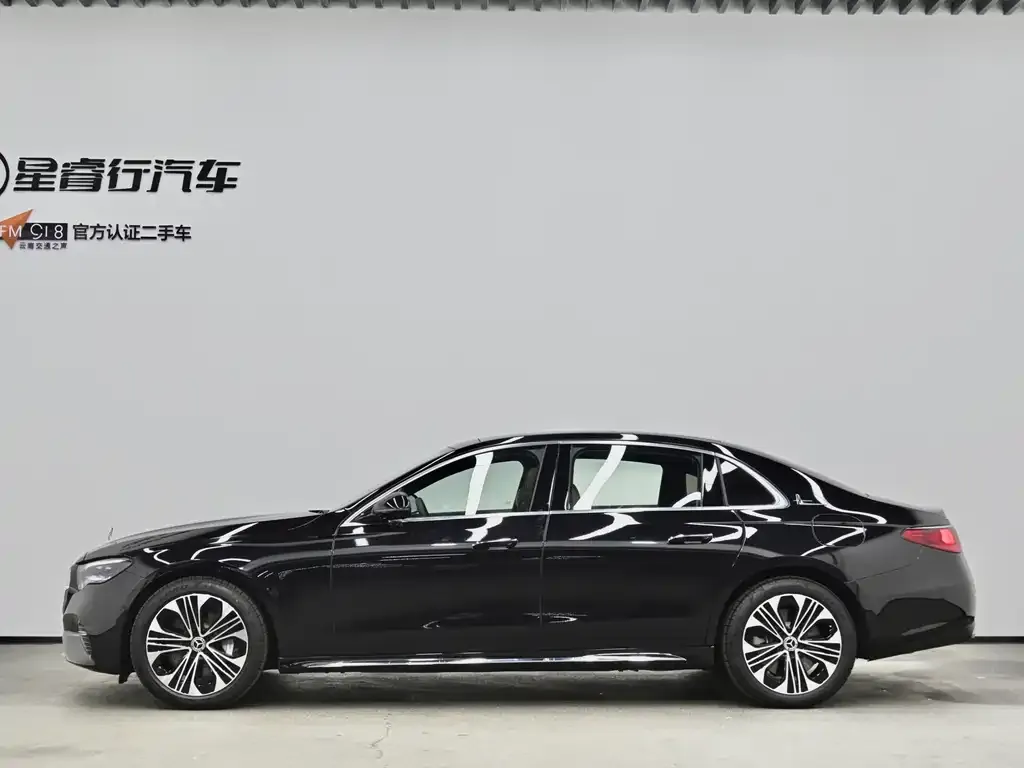 Mercedes-Benz E-Class New Energy 2024 из CN, фото 6