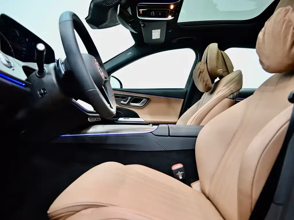 Mercedes-Benz E-Class New Energy 2024 из CN, фото 7