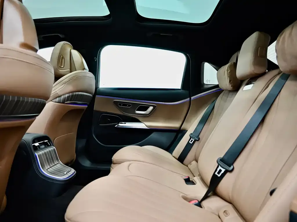 Mercedes-Benz E-Class New Energy 2024 из CN, фото 8