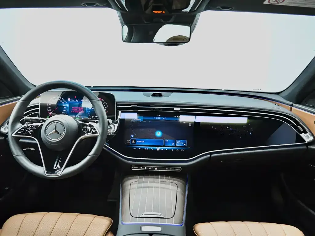 Mercedes-Benz E-Class New Energy 2024 из CN, фото 9