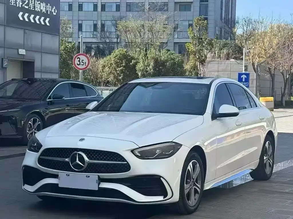 Mercedes-Benz C-Class 2023 из CN, фото 1