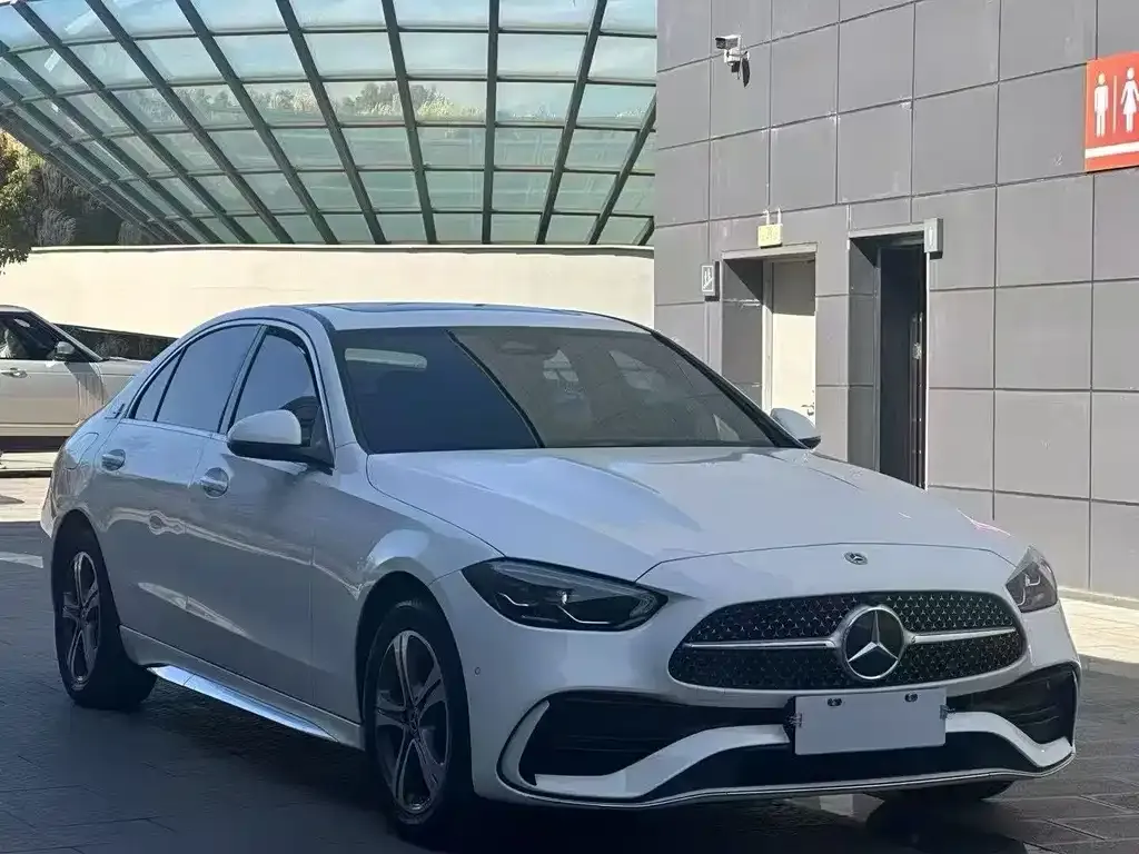 Mercedes-Benz C-Class 2023 из CN, фото 2