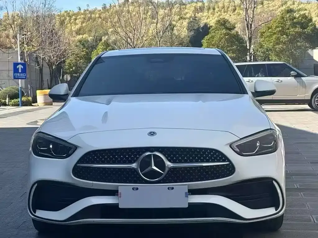 Mercedes-Benz C-Class 2023 из CN, фото 3
