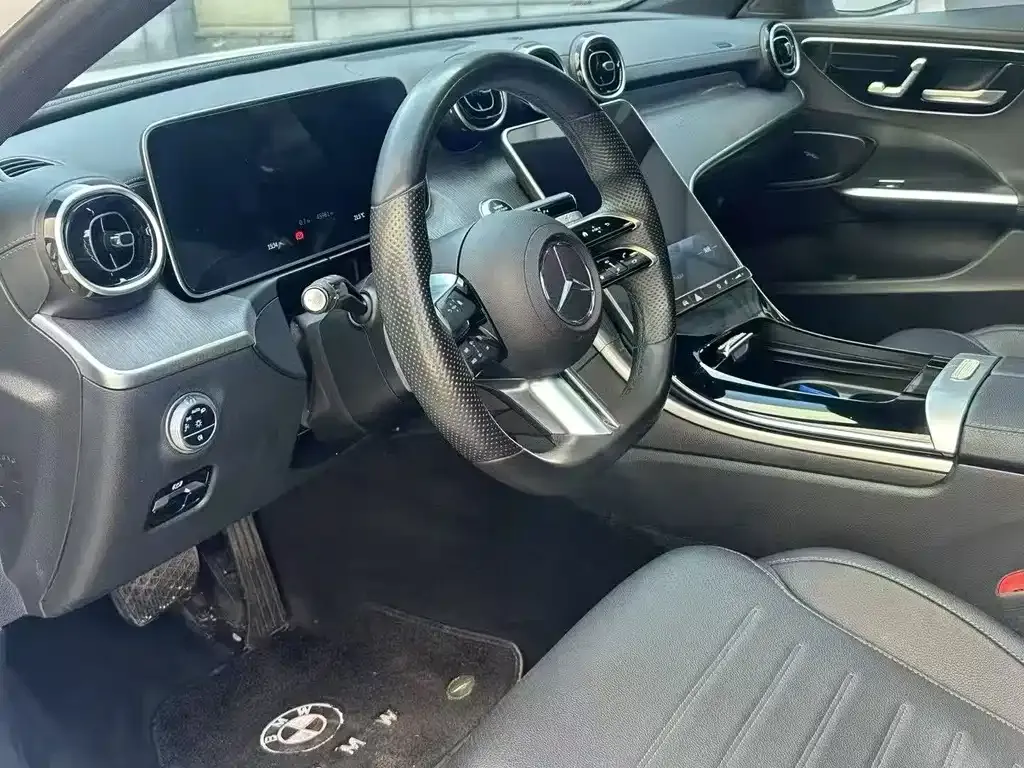 Mercedes-Benz C-Class 2023 из CN, фото 4