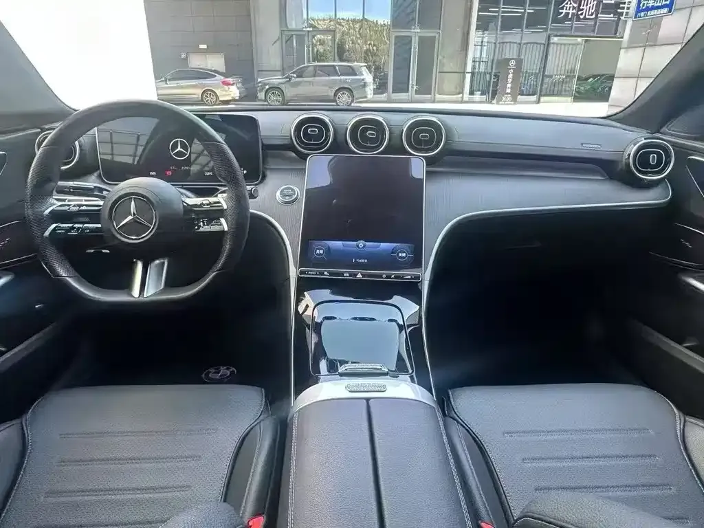 Mercedes-Benz C-Class 2023 из CN, фото 5