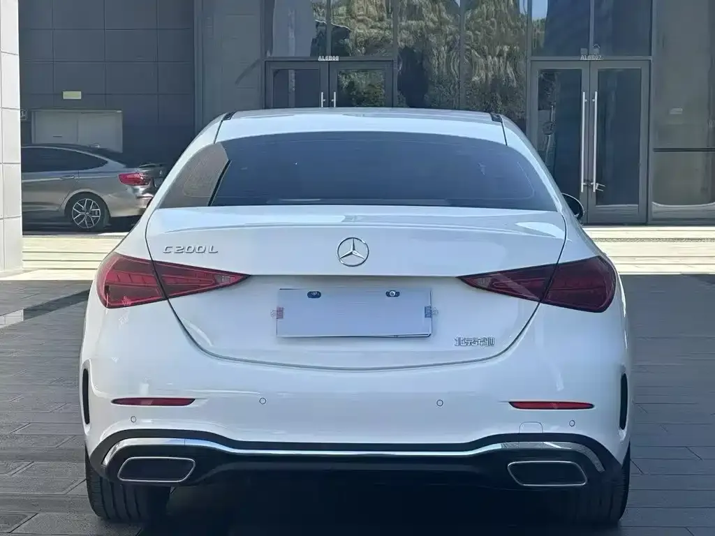 Mercedes-Benz C-Class 2023 из CN, фото 8