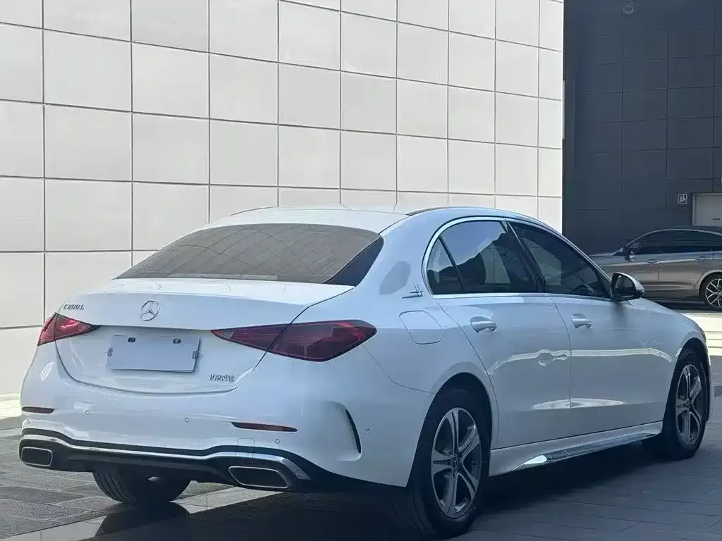 Mercedes-Benz C-Class 2023 из CN, фото 9