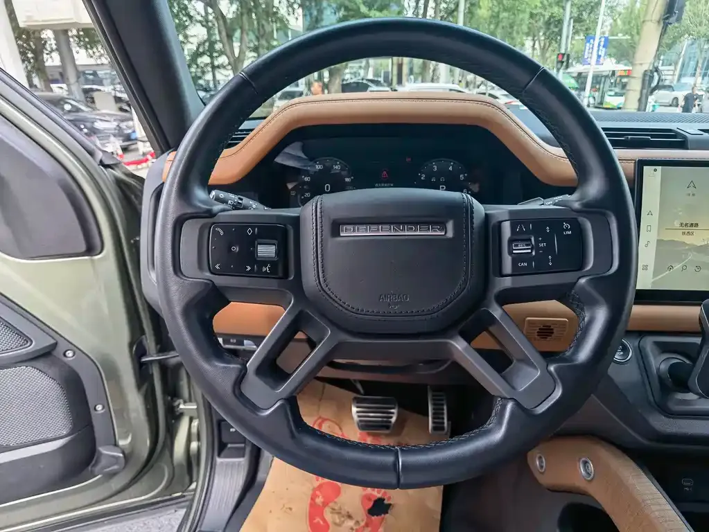 Land Rover Defender 2023 из CN, фото 10