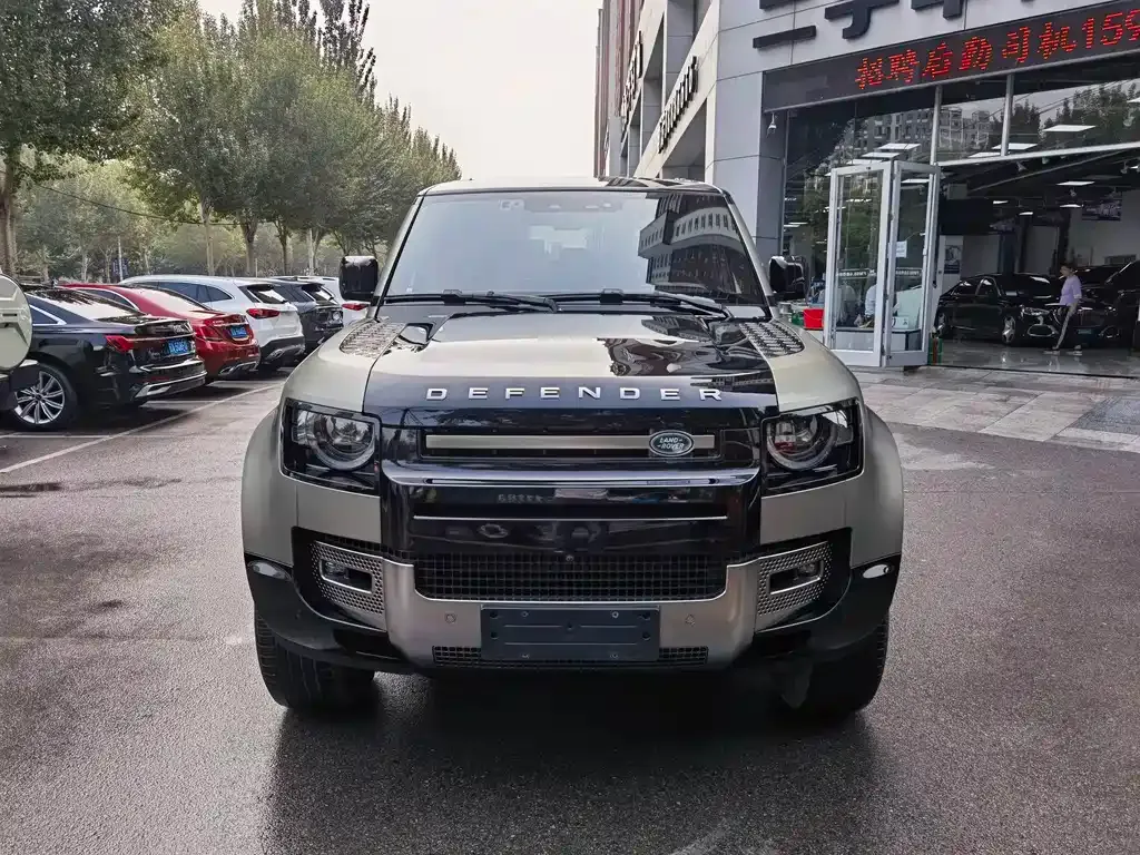 Land Rover Defender 2023 из CN, фото 2