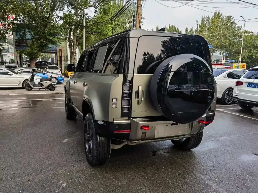 Land Rover Defender 2023 из CN, фото 4