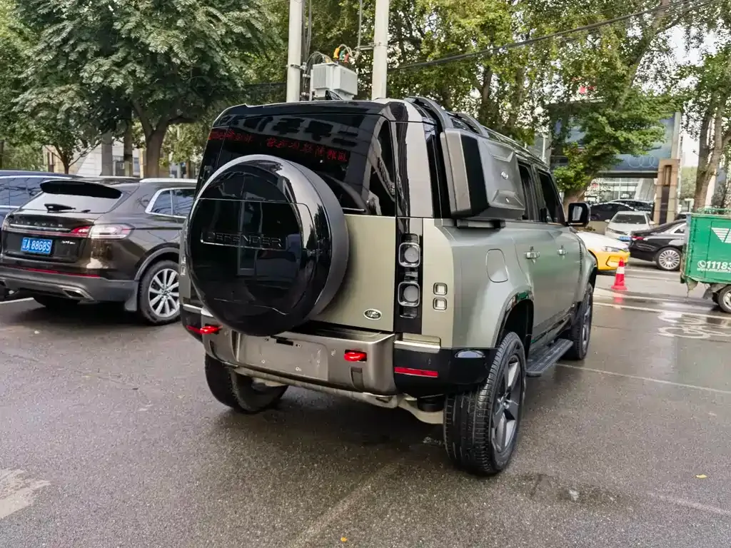 Land Rover Defender 2023 из CN, фото 6