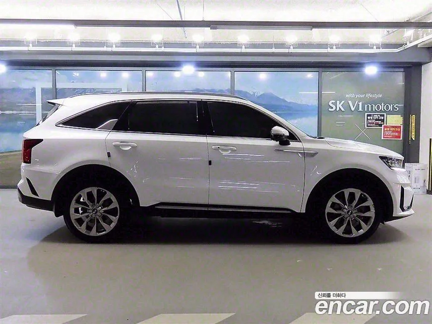 Kia Sorento 2021 из KR, фото 2