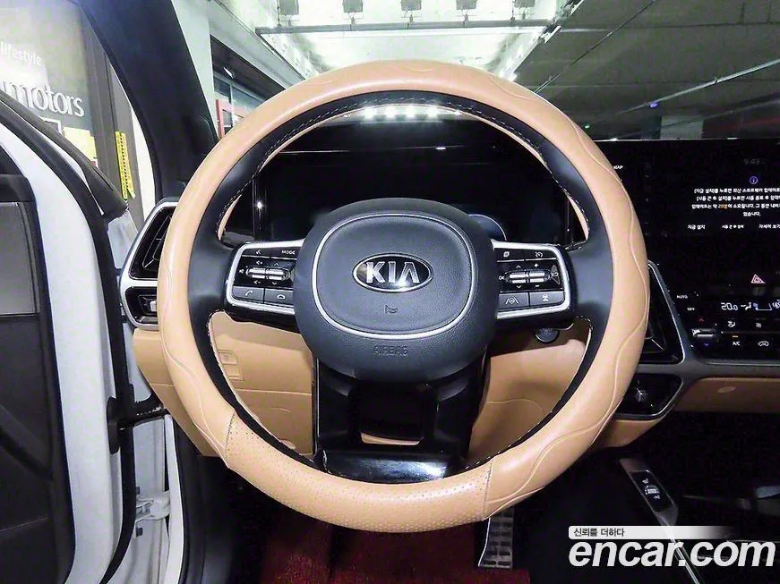 Kia Sorento 2021 из KR, фото 6