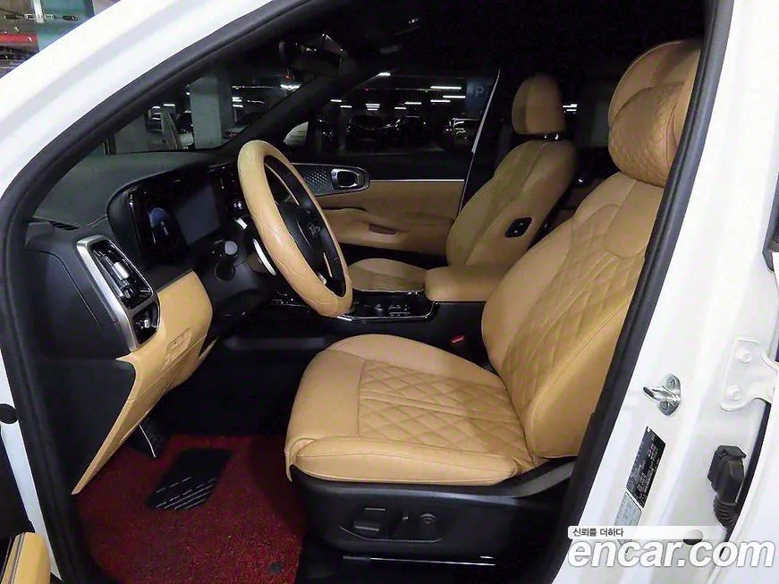Kia Sorento 2021 из KR, фото 9