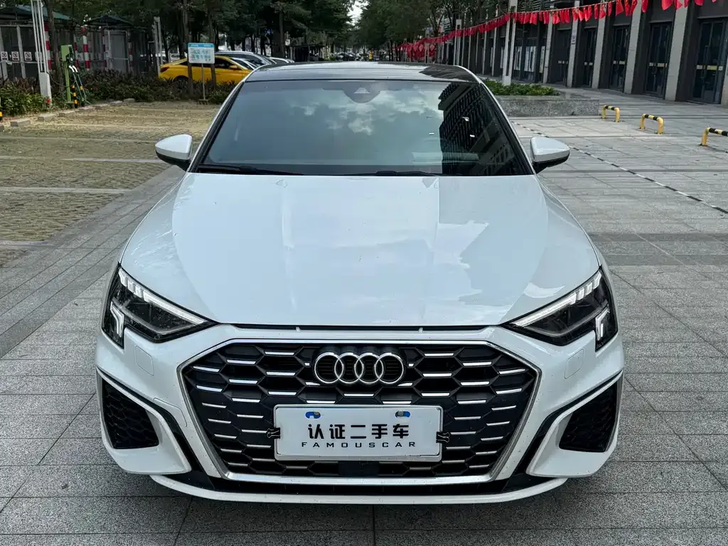 Audi A3 — фото 2
