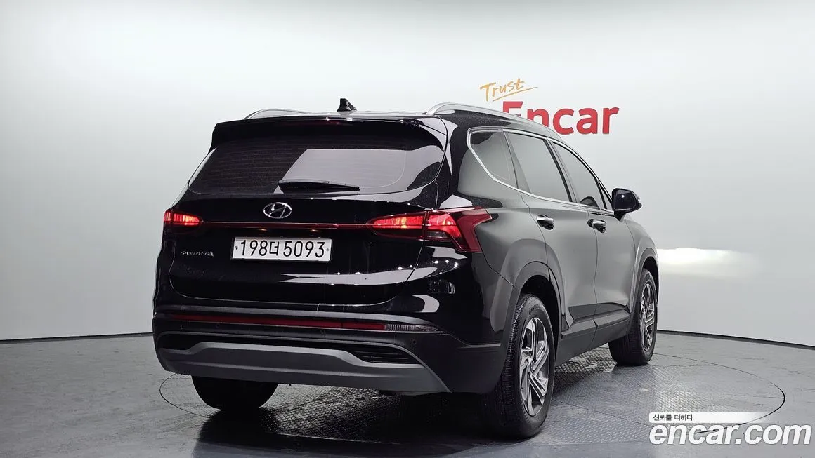 Hyundai Santafe — фото 2