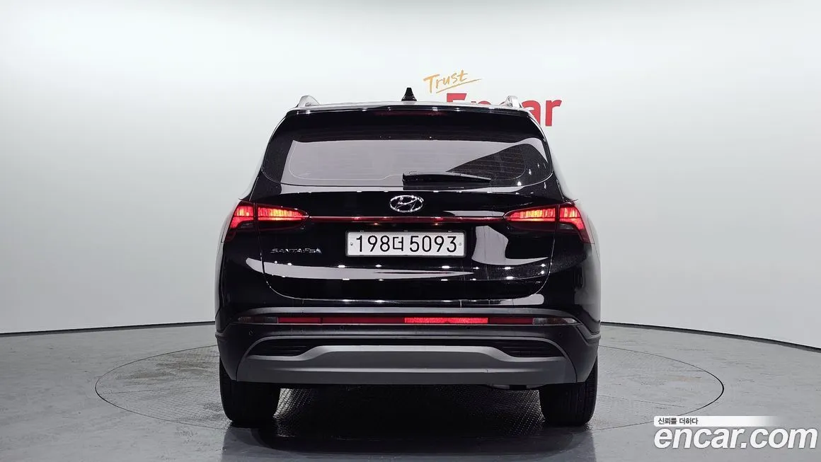 Hyundai Santafe — фото 4