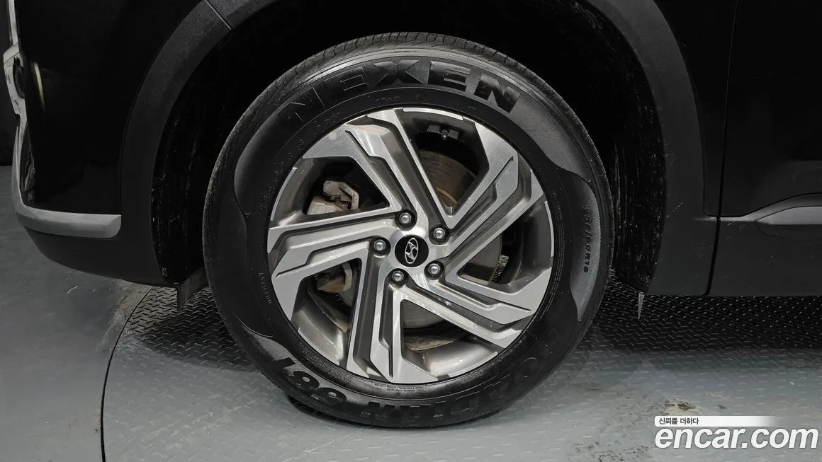 Hyundai Santafe — фото 5